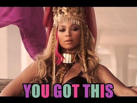 Beyonce - You Got This - Self-Care - THMD